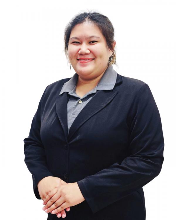 นางสาวสิริรัตน์ บัวเทศ